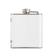 Cocktail Party Meisje Thunder_Cove Heupfles (Achterkant)