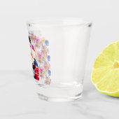 Cocktail Party Meisje Thunder_Cove Shot Glas (Rechts)