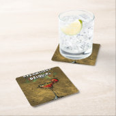 Cocktail Party Onderzetter Collectie - Daiquiri (Insitu)
