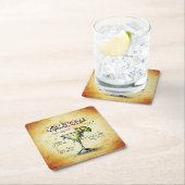 Cocktail Party Onderzetter Collectie - Kamikaze (Insitu)