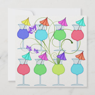 Cocktail PARTY - SRF Kaart