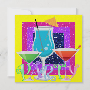 Cocktail PARTY - SRF Kaart