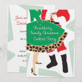 Cocktail Party | Vakantiegangers_Aangepast Kaart (Voorkant / Achterkant)