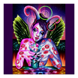 cocktail perfect poster