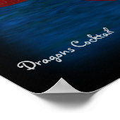 Cocktail: Pimm's No.1 Poster (Hoek)