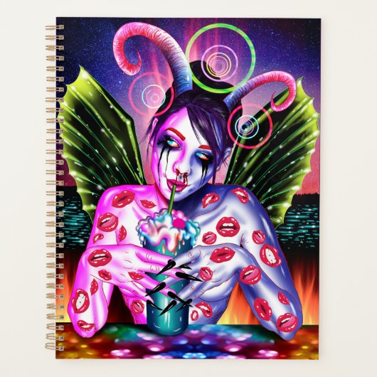 cocktail planner (Voorkant)