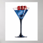 Cocktail Poster - SRF (Voorkant)