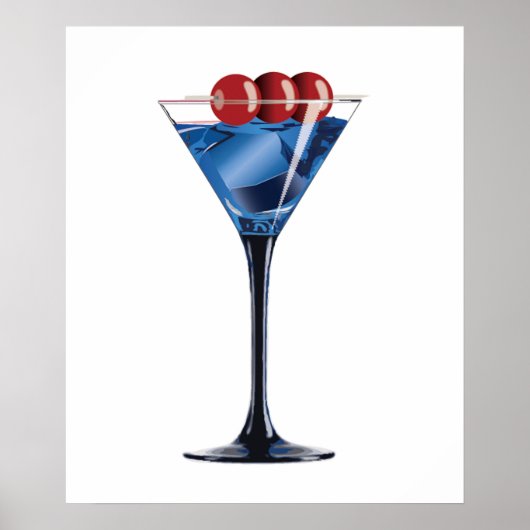 Cocktail Poster - SRF (Voorkant)