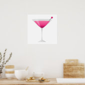 Cocktail Poster - SRF (Keuken)