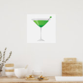 Cocktail Poster - SRF (Keuken)