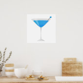 Cocktail Poster - SRF (Keuken)
