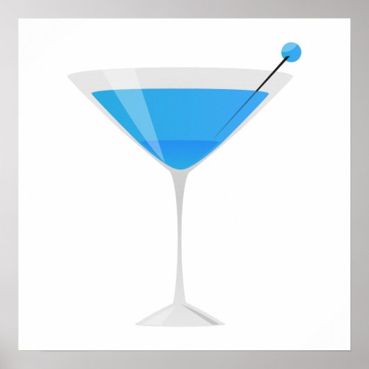 Cocktail Poster - SRF (Voorkant)