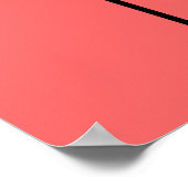 ! Cocktail Poster van SRF (Hoek)