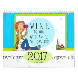 Cocktail Recipe Calendar Kalender