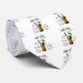 Cocktail Recipe Mai Tai Stropdas (Opgerold)