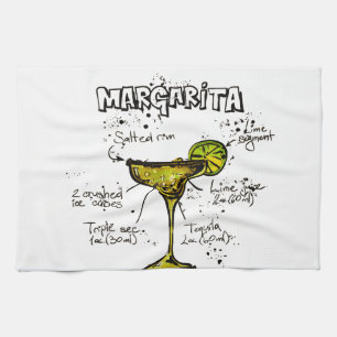 Cocktail Recipe Margarita Theedoek