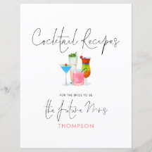 Cocktail Recipes Future Mrs Multomap Header Page