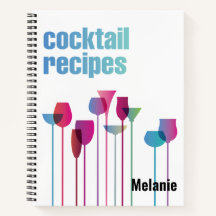 Cocktail Recipes Personalized
