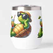 Cocktail Schildpad  (Voorkant)
