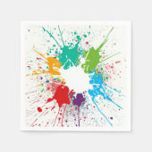 cocktail servet (Voorkant)