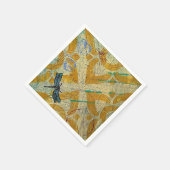 Cocktail servet libel (Hoek)