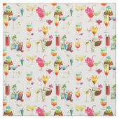 cocktail stof (Swatch)