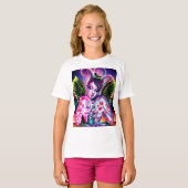 cocktail t-shirt (Voorkant volledig)