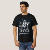 cocktail t-shirt (Voorkant volledig)