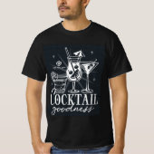 cocktail t-shirt (Voorkant)