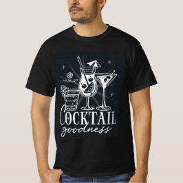 cocktail t-shirt