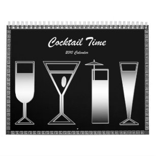 Cocktail Time 2010 Agenda Kalender