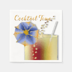 Cocktail Time Servet