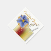 Cocktail Time Servet (Hoek)