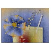 Cocktail Time Snijplank (Voorkant)