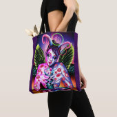 cocktail tote bag (Dichtbij)