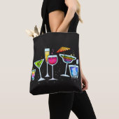COCKTAIL. TOTE BAG (Dichtbij)