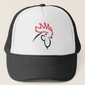 cocktail trucker pet (Voorkant)