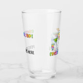 COCKTAIL UP Drink Highball Pint Glas (Rechts)