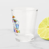 COCKTAIL UP GLASSEN SHOT GLAS (Rechts)