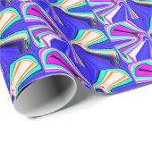 Cocktail-uur Cadeaupapier (Rol Hoek)