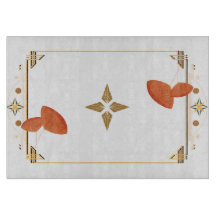 Cocktail uur snijplank