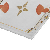 Cocktail uur snijplank (Hoek)