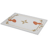 Cocktail uur snijplank (Hoek)