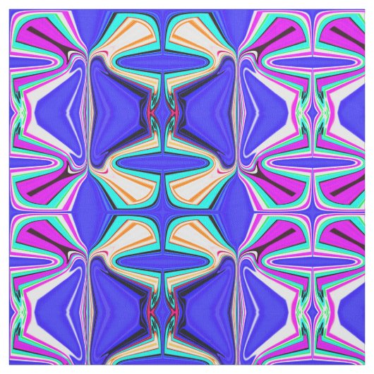 Cocktail-uur Stof (Swatch)