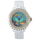 Cocktail Watch Horloge (Voorkant)