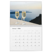 Cocktail Wijn Bier Alcohol Volwassen Drank Bar Kalender (Jan 2026)