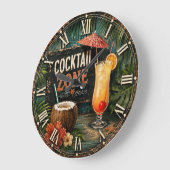 Cocktail Zone Tropical Grote Klok (Hoek)