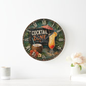 Cocktail Zone Tropical Grote Klok (Huis)