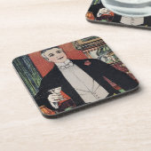  cocktailcultuur bier onderzetter (Linkerzijde)