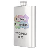 COCKTAILFLES - NUCLEAIRE FIZZACIST (Bartenders!) Flacon (Links)